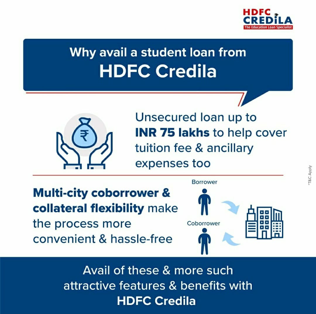 HDFC Multi coborrower